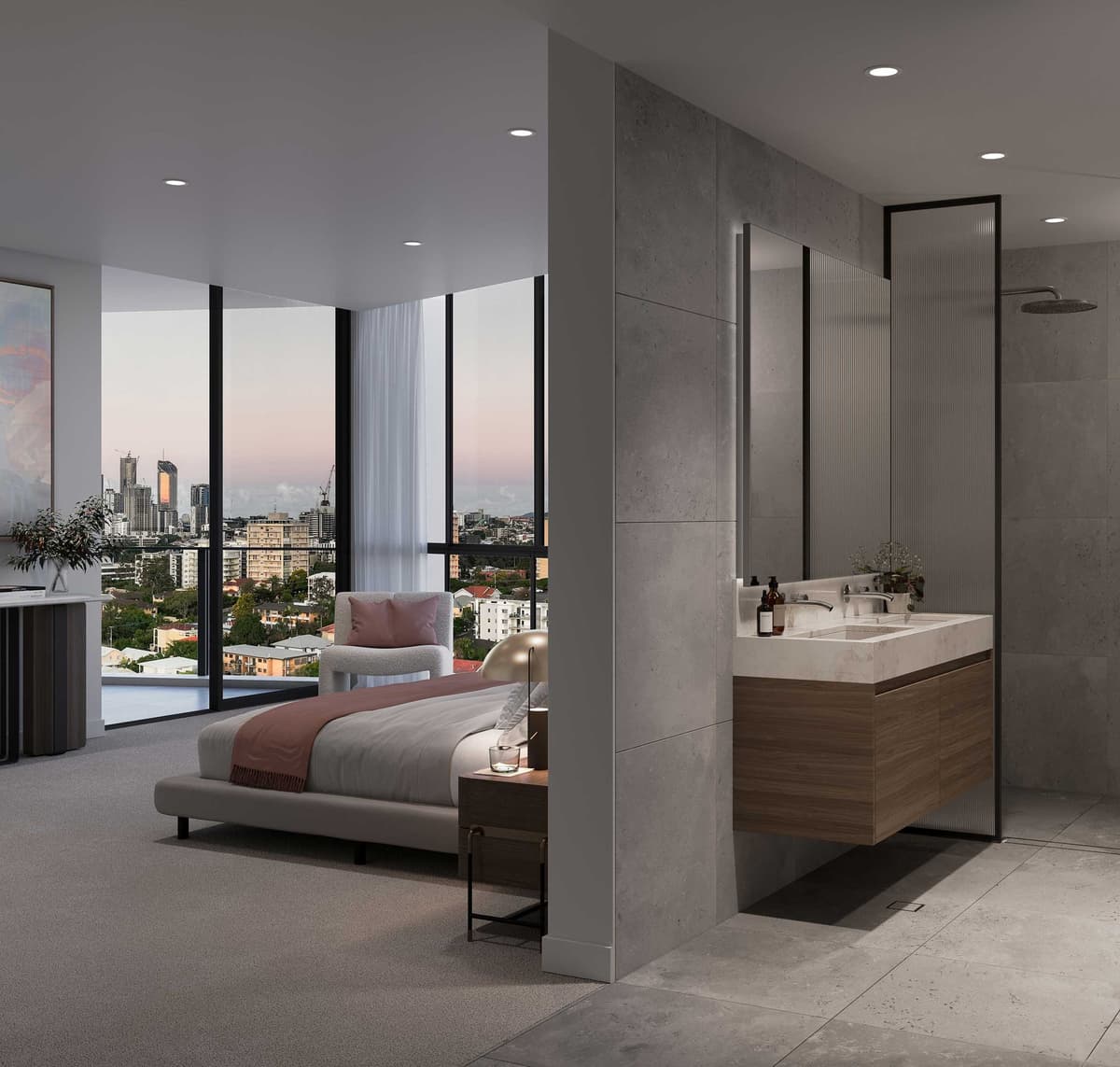 1203/133 Eagle Terrace, Auchenflower