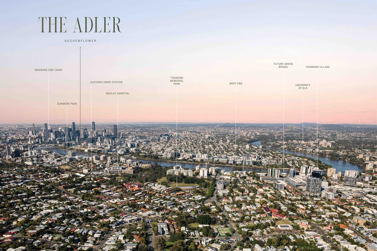 703/133 Eagle Terrace, Auchenflower