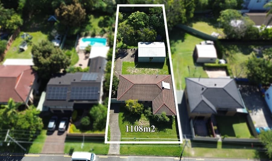 5 Lorimer Street, Springwood