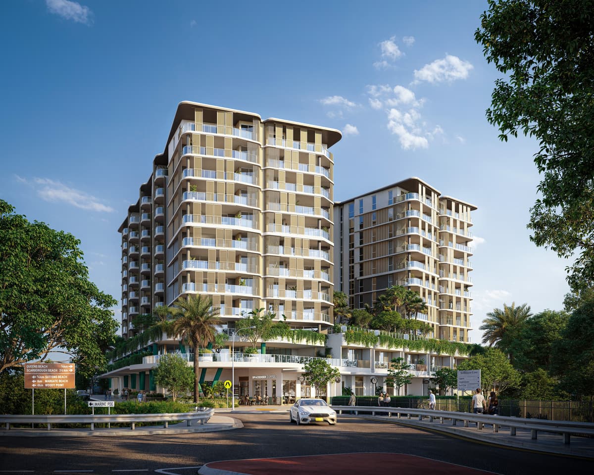 1807/1 Redcliffe Parade, Redcliffe