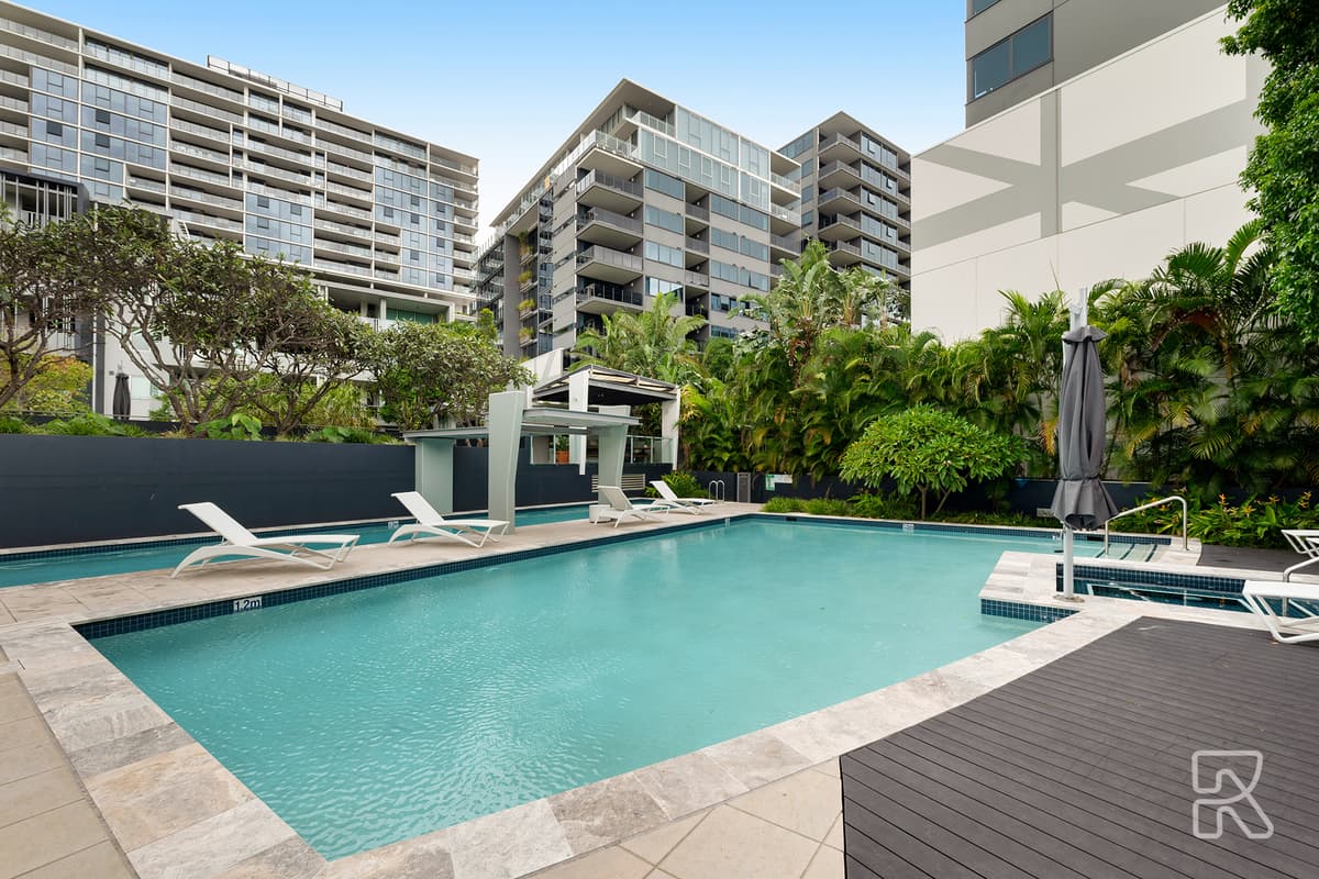 37/20 Newstead Terrace, Newstead