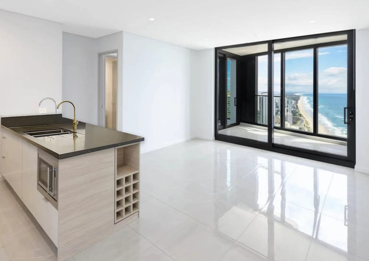 3906/88 The Esplanade, Surfers Paradise