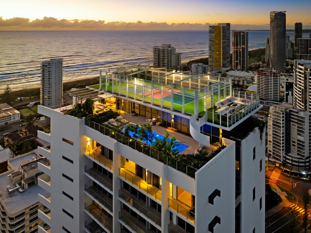 2801/122 Surf Parade, Broadbeach