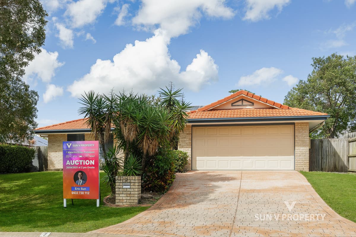 7 Watarrka Drive, Parkinson