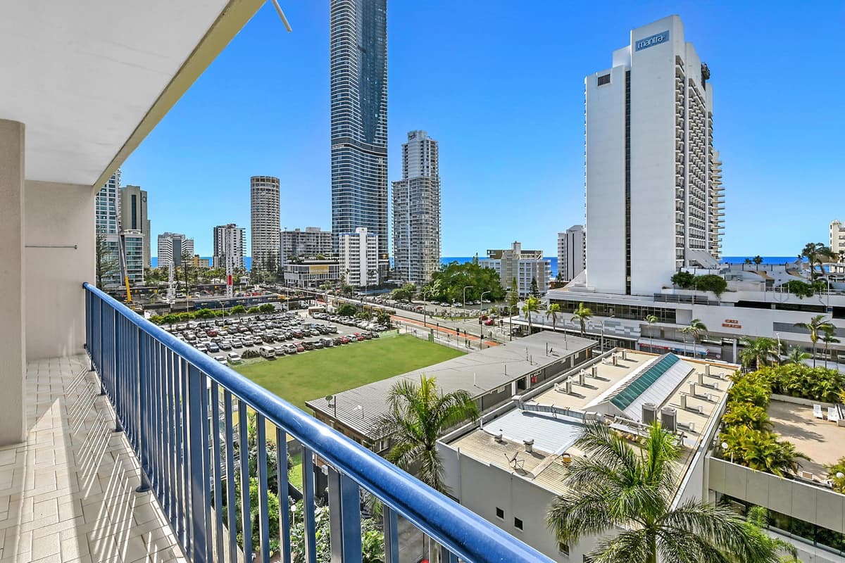 807/67 Ferny Avenue, Surfers Paradise