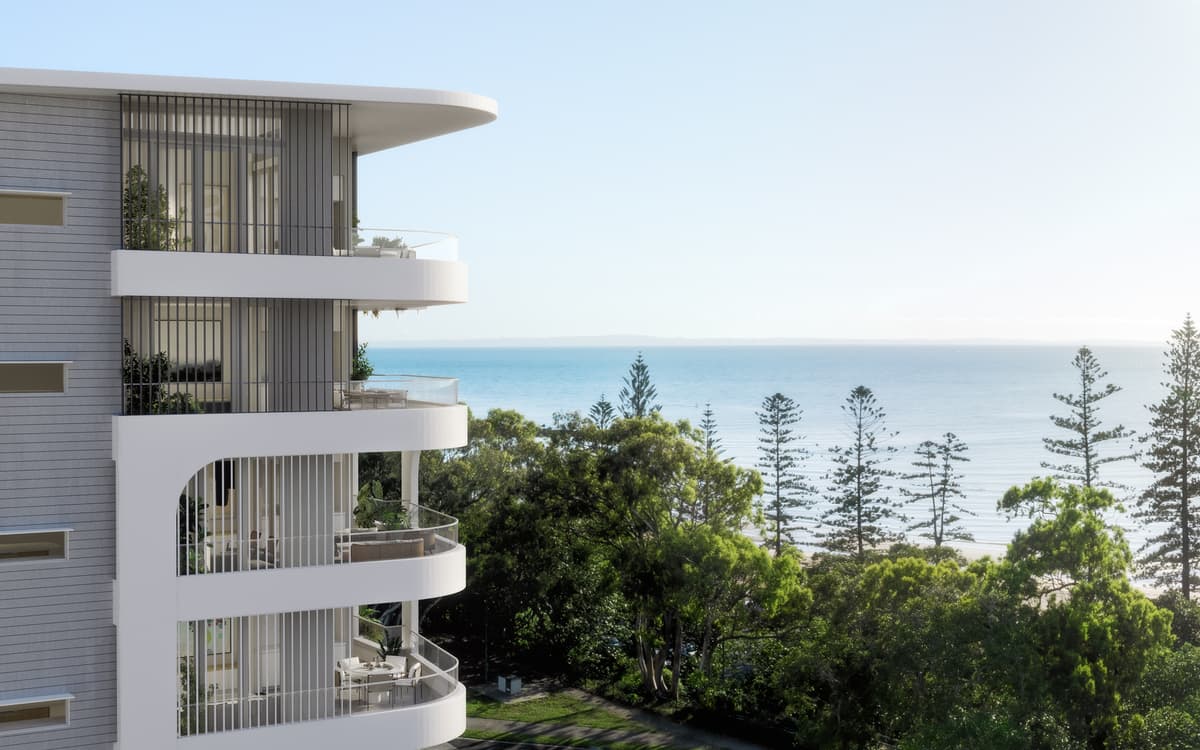 301/47 Marine Parade, Redcliffe