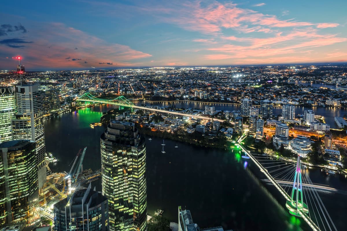 5513/222 Margaret Street, Brisbane City