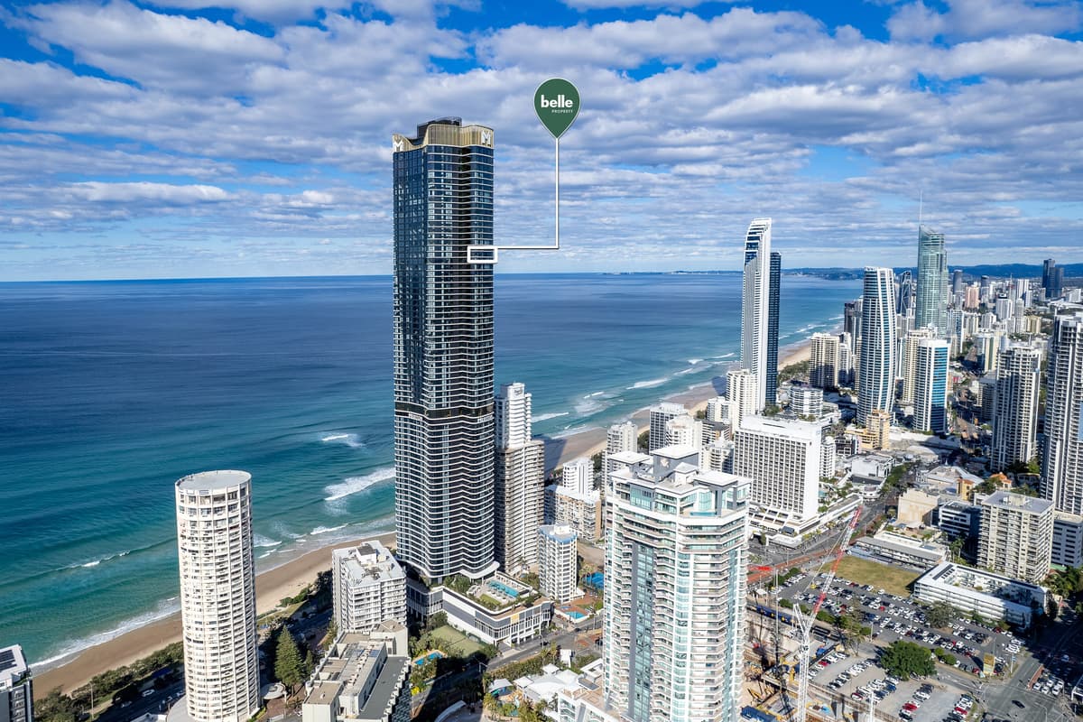5402/88 The Esplanade, Surfers Paradise
