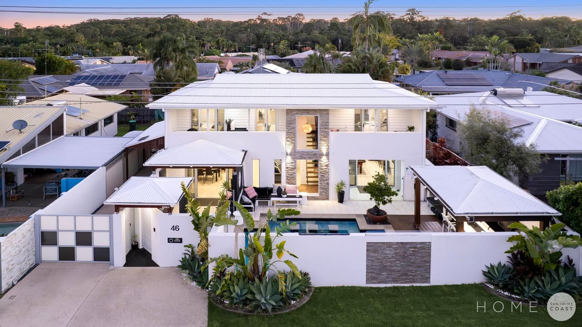 46 Bauhinia Drive, Mooloolaba
