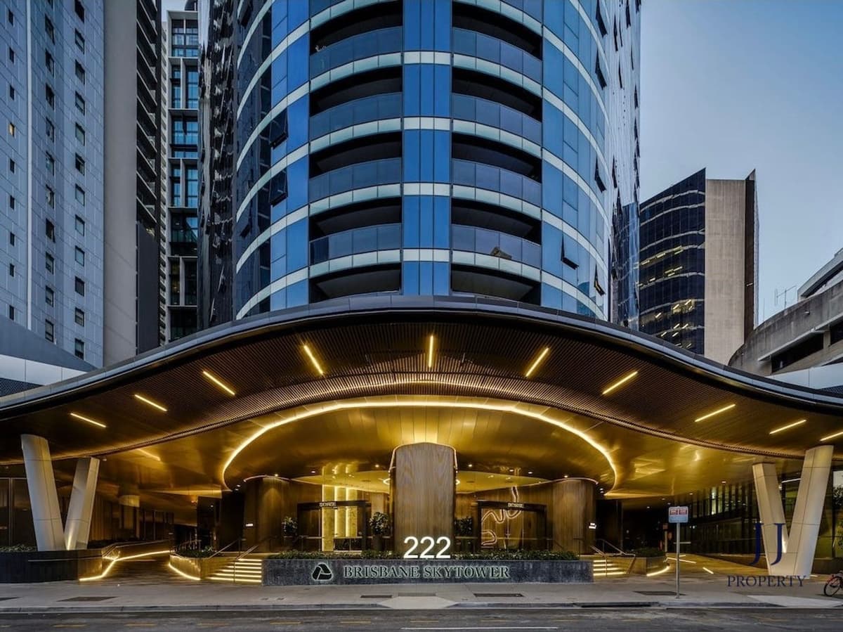 611/222 Margaret Street, Brisbane City