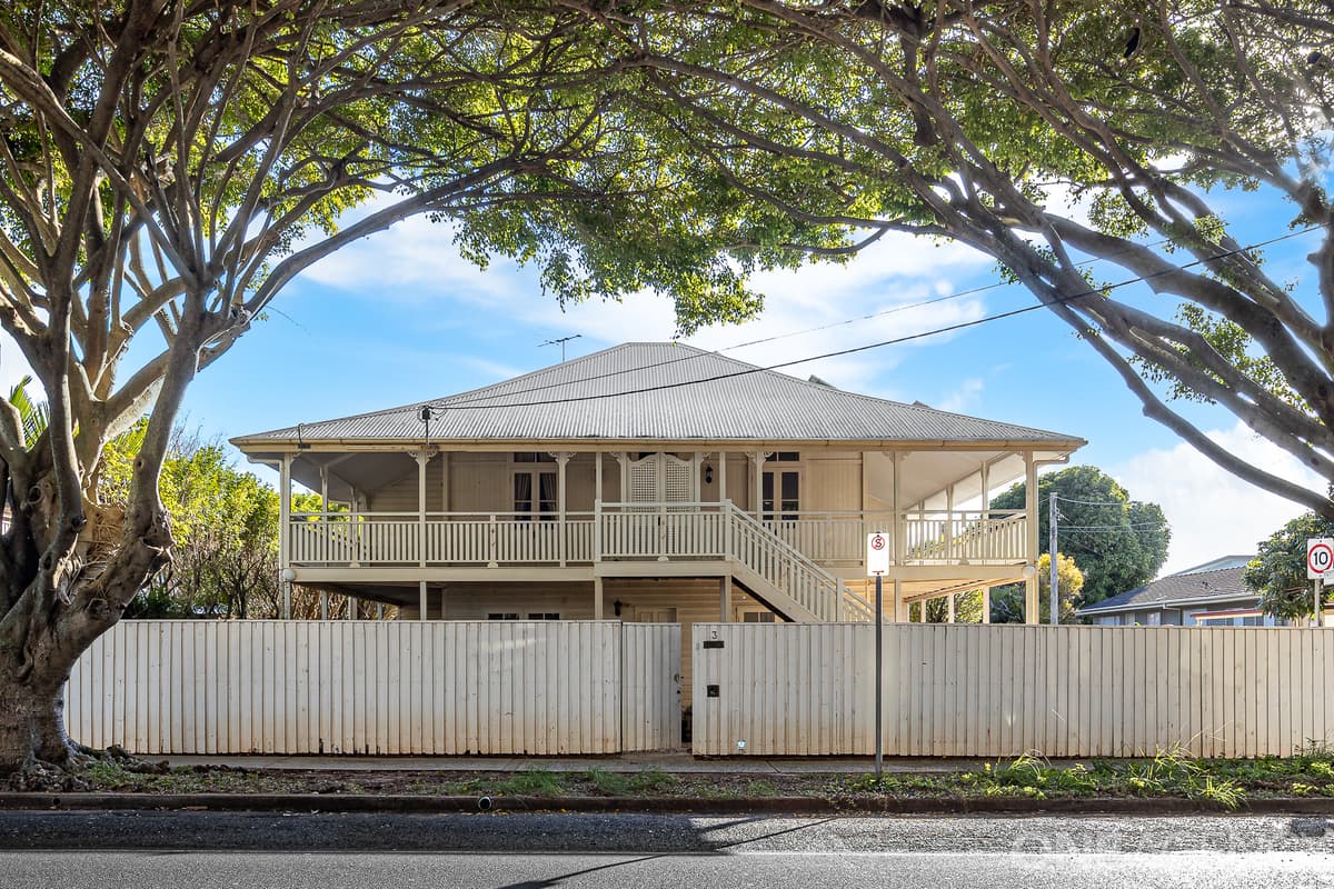 3 Prince Edward Parade, Redcliffe