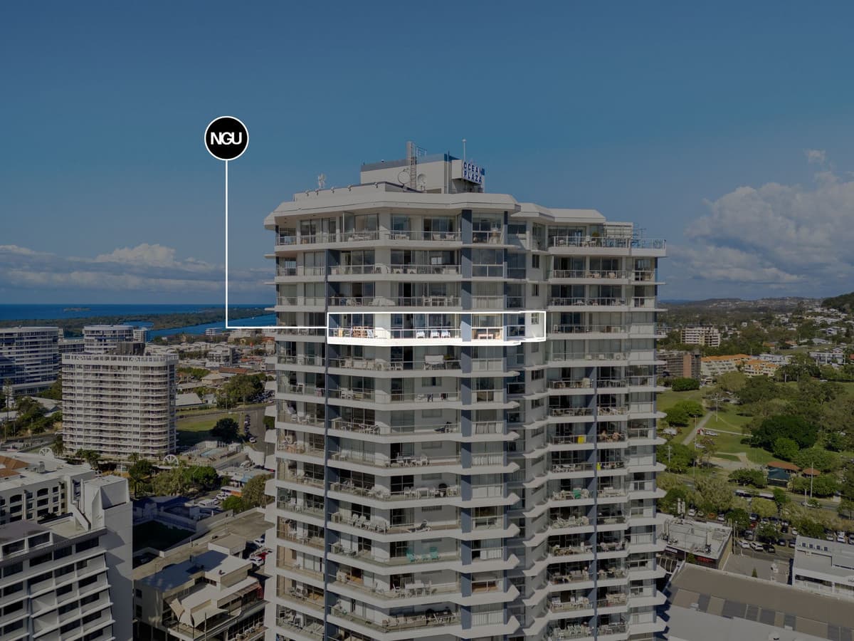 101/70-80 Marine Parade, Coolangatta