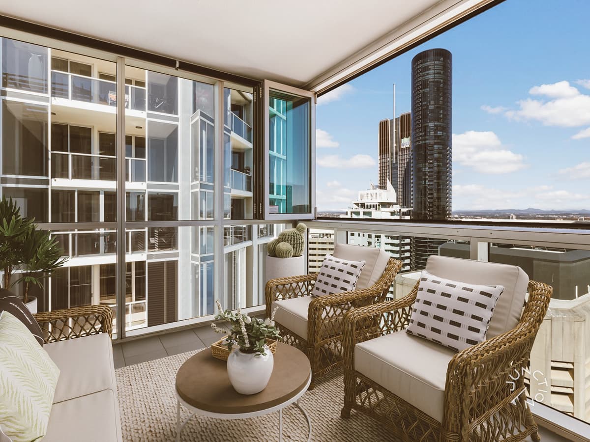 4005/108 Albert Street, Brisbane City