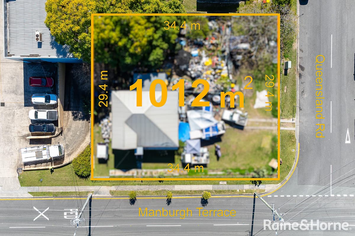 14 Manburgh Terrace, Darra