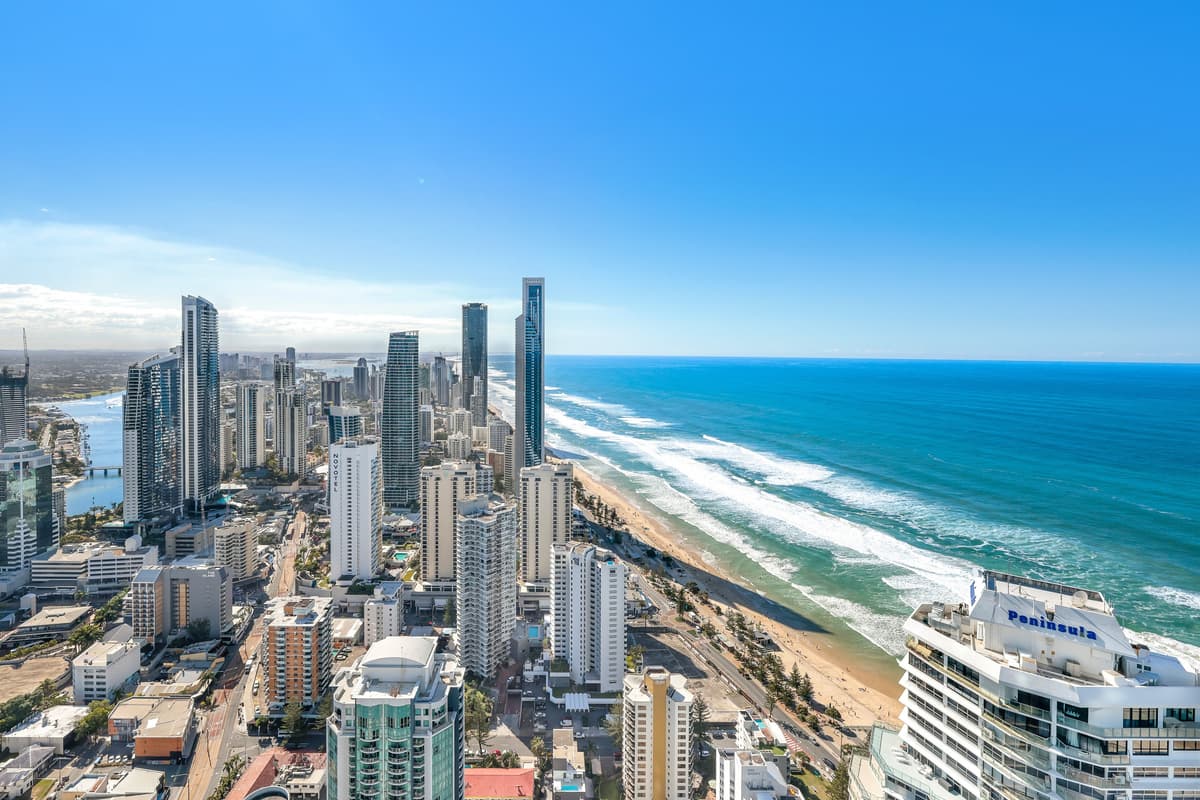 5602/9 Hamilton Avenue, Surfers Paradise