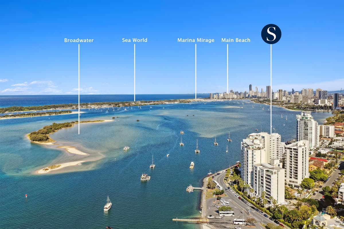 99/326 Marine Parade, Labrador