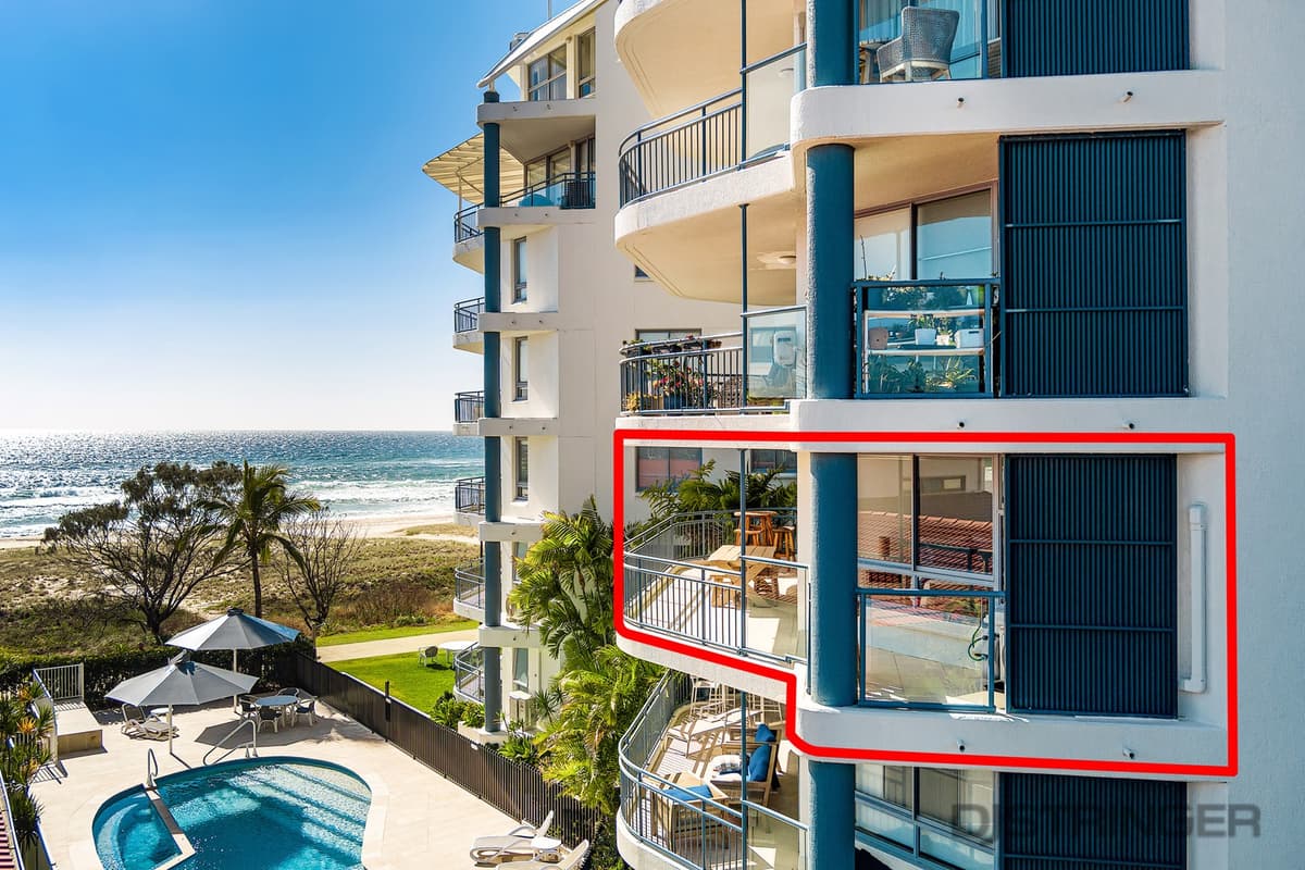 9/277 Golden Four Drive, Bilinga