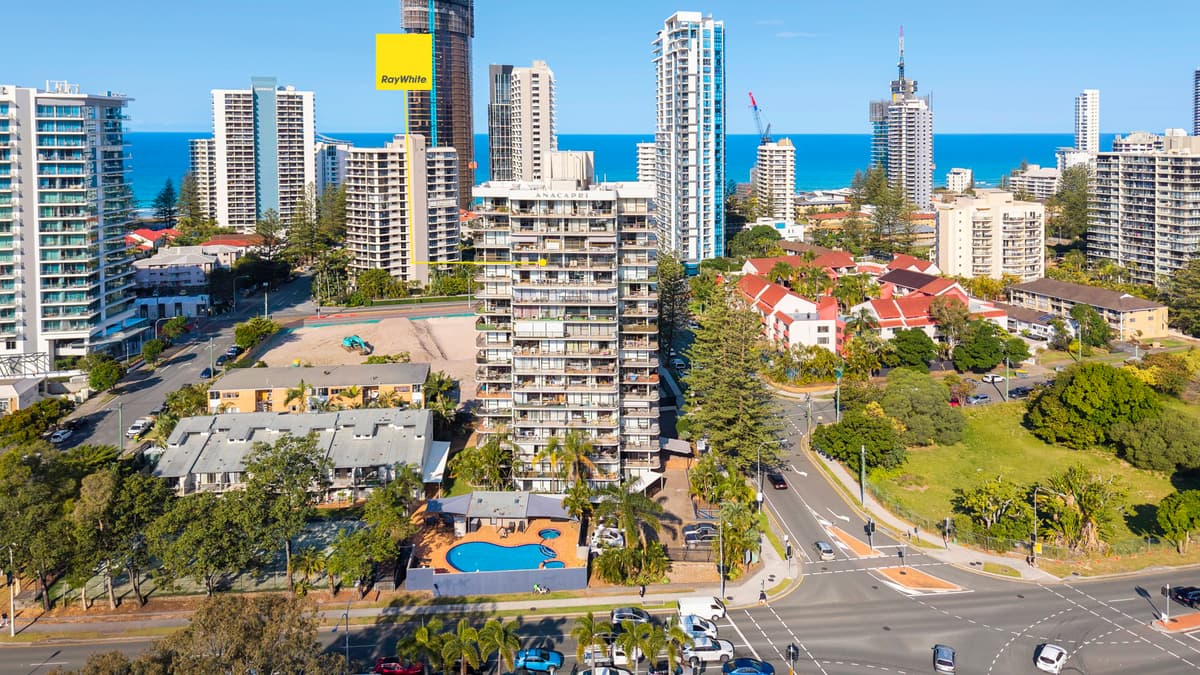 51/43 Enderley Avenue, Surfers Paradise
