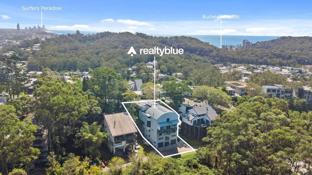 14 Vantage Point Drive, Burleigh Heads