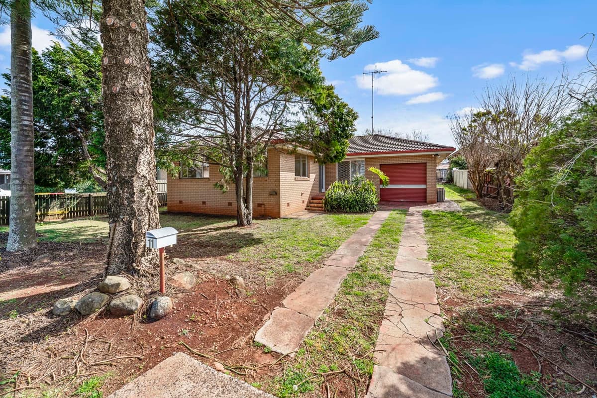 11 Rye Street, Wilsonton