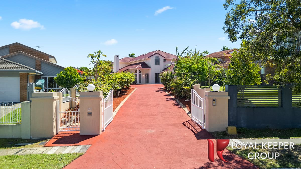21 Parklands Street, Calamvale