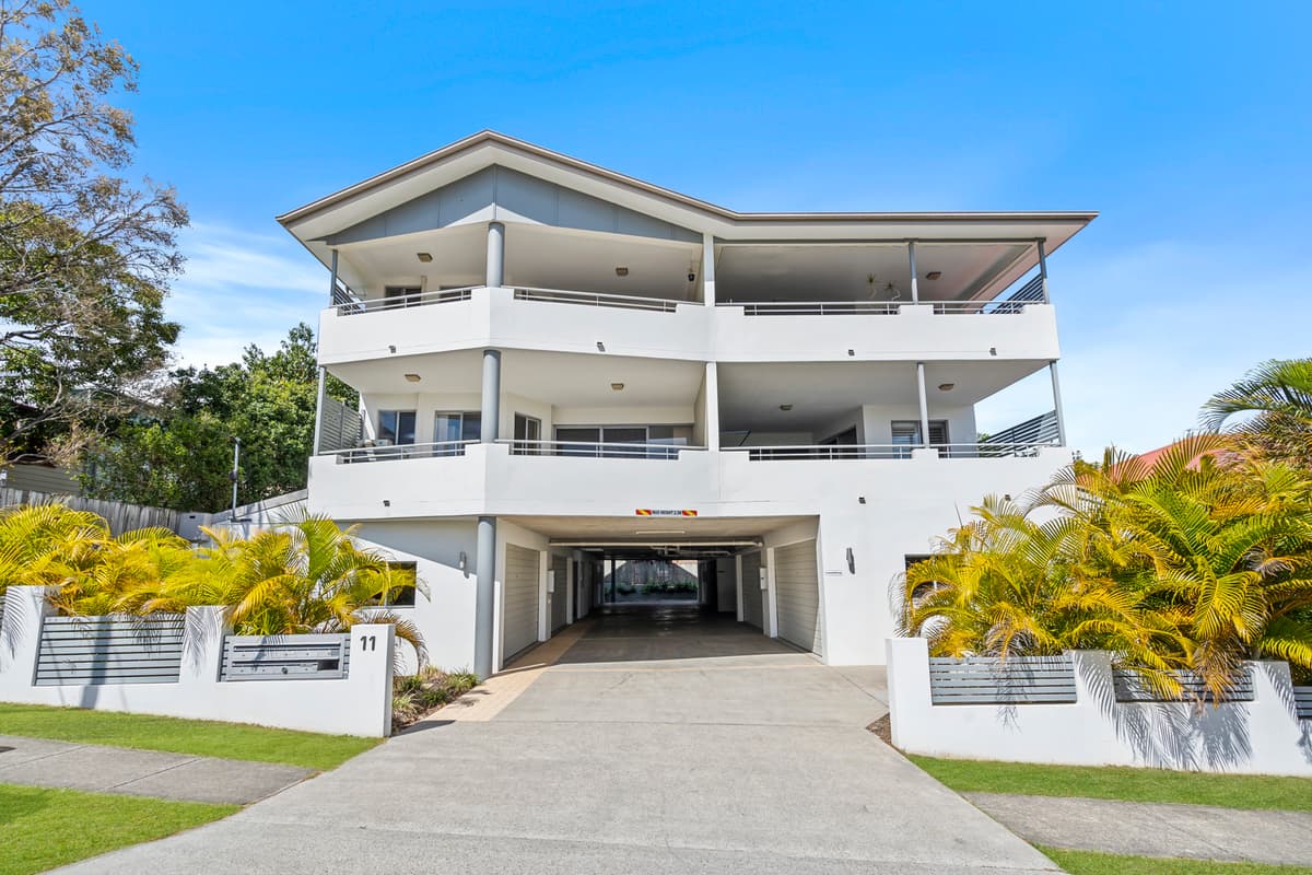 1/11 Stamford Street, Yeerongpilly