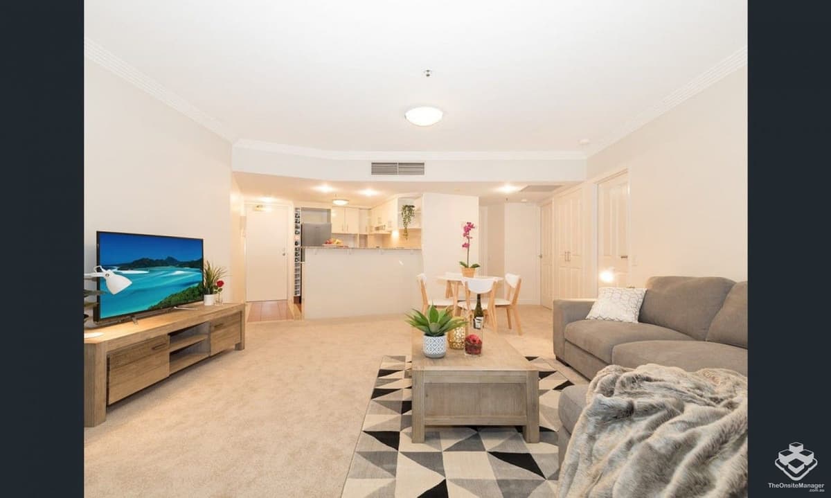 94/540 Queen Street, Brisbane City