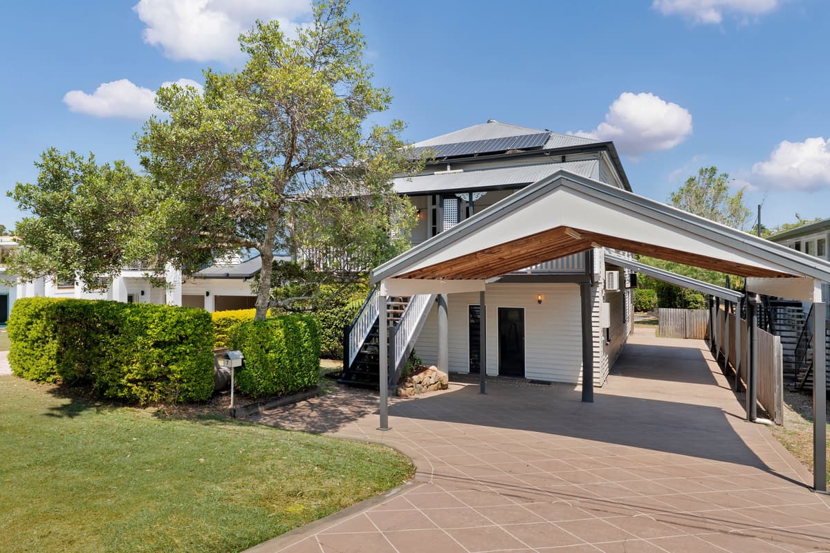 7 Mornington Crescent, Morningside