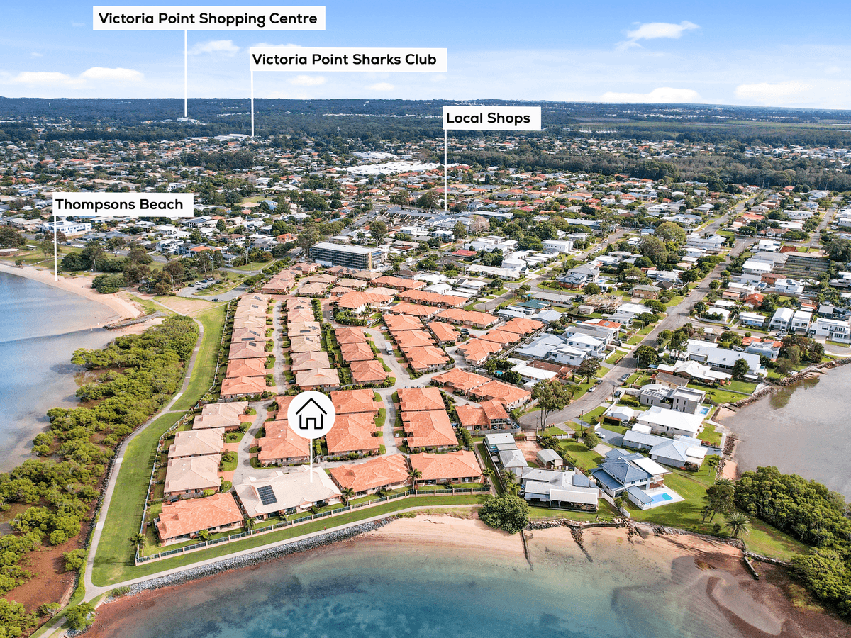 65/31 Thompson Street, Victoria Point