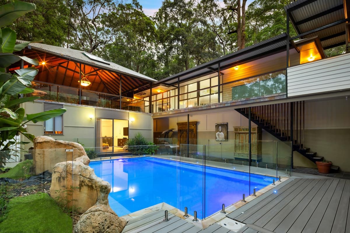 286 Trees Road, Tallebudgera