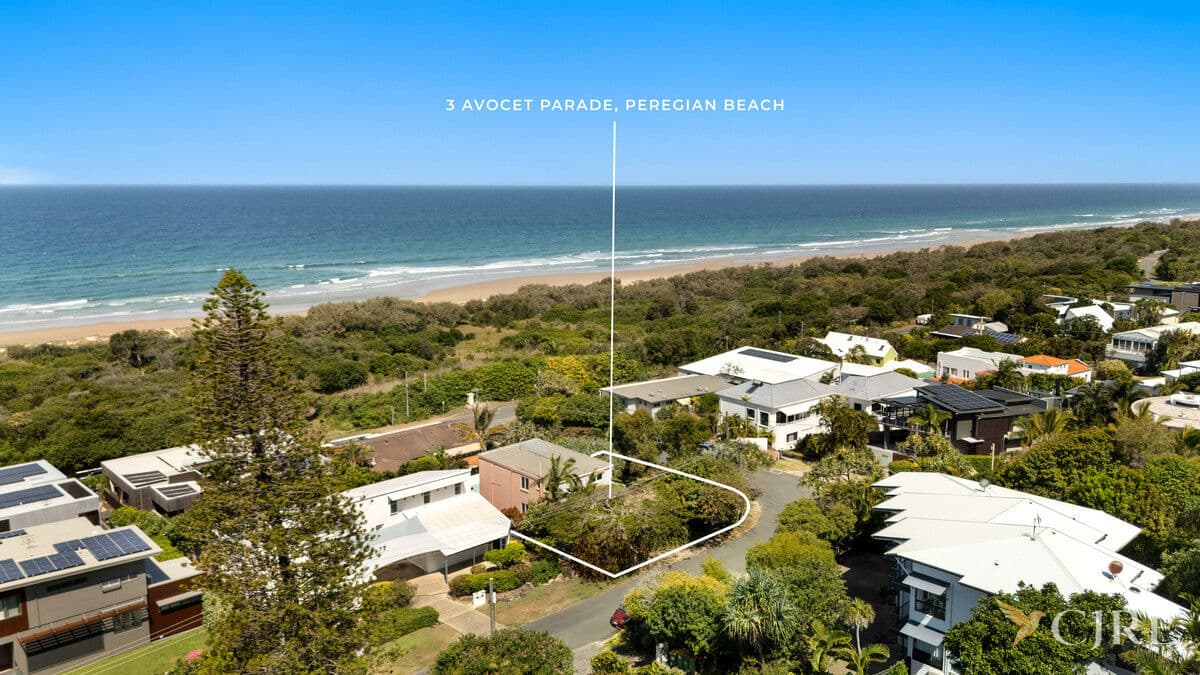 3 Avocet Parade, Peregian Beach