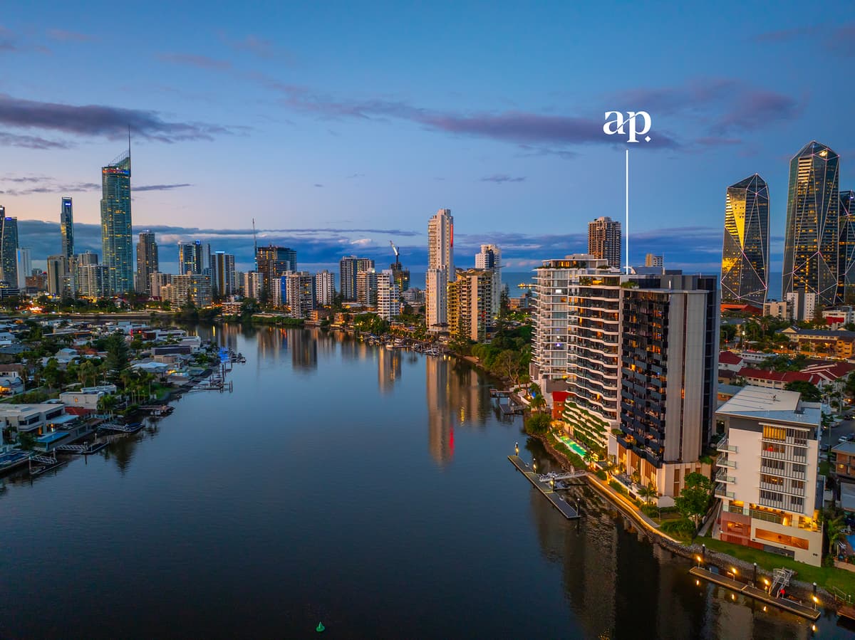 507/15-17 Cannes Avenue, Surfers Paradise
