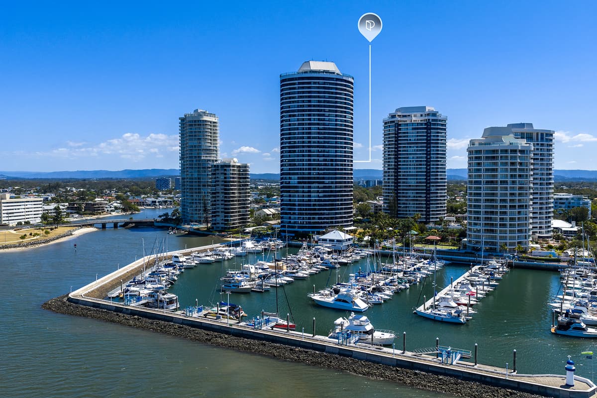 64/17 Bayview Street, Runaway Bay