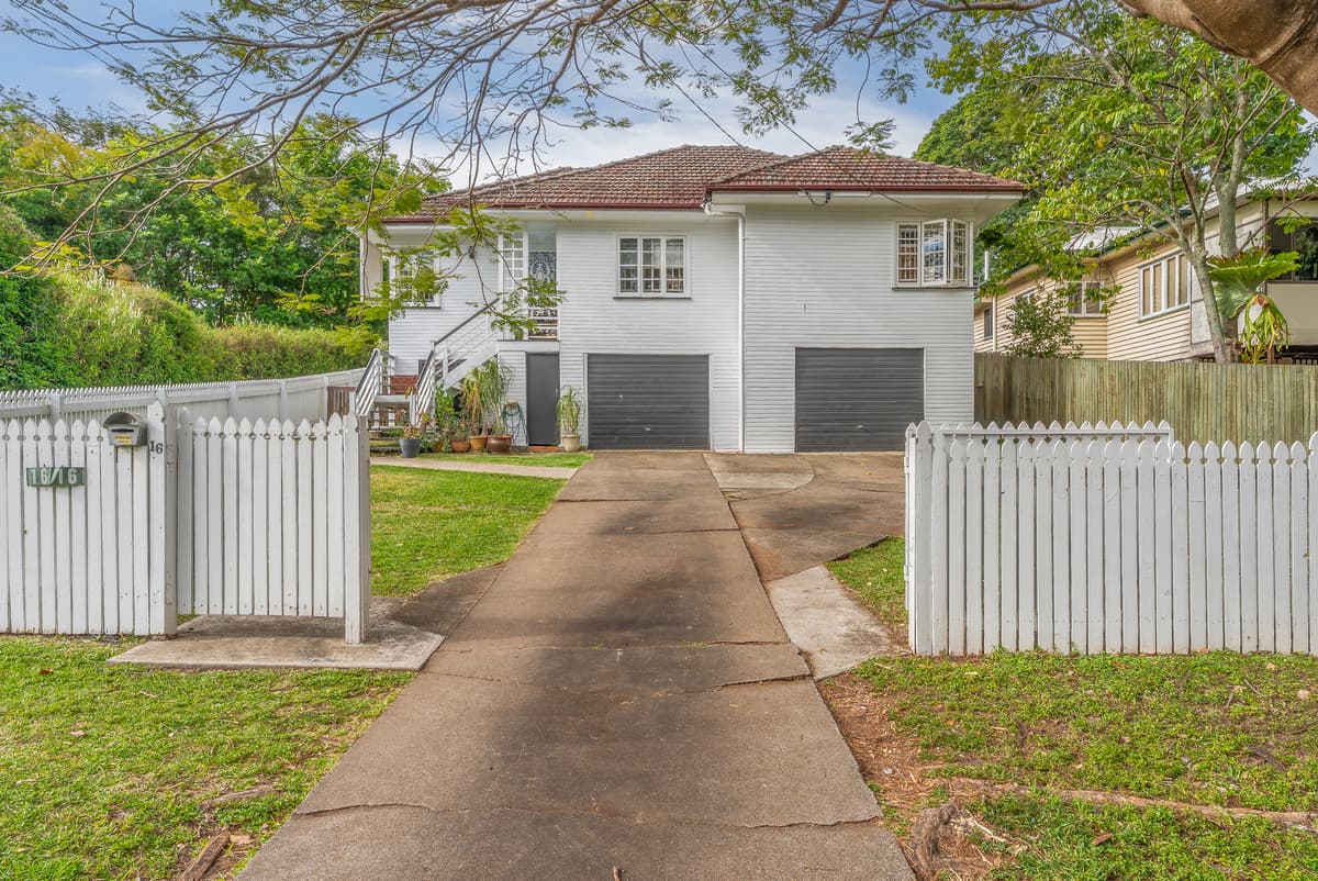 16 Rosebery Terrace, Chelmer