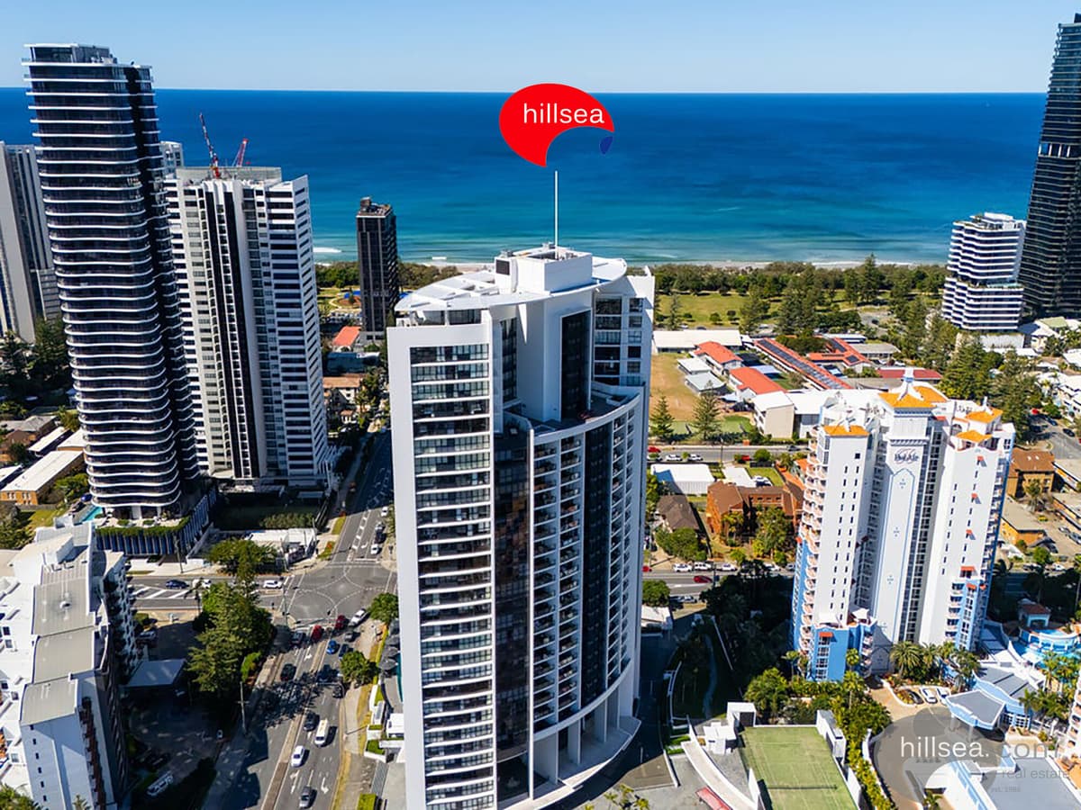 703/22 Surf Parade, Broadbeach