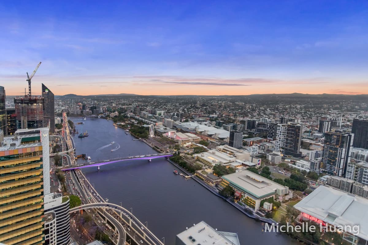 5101/43 Herschel Street, Brisbane City