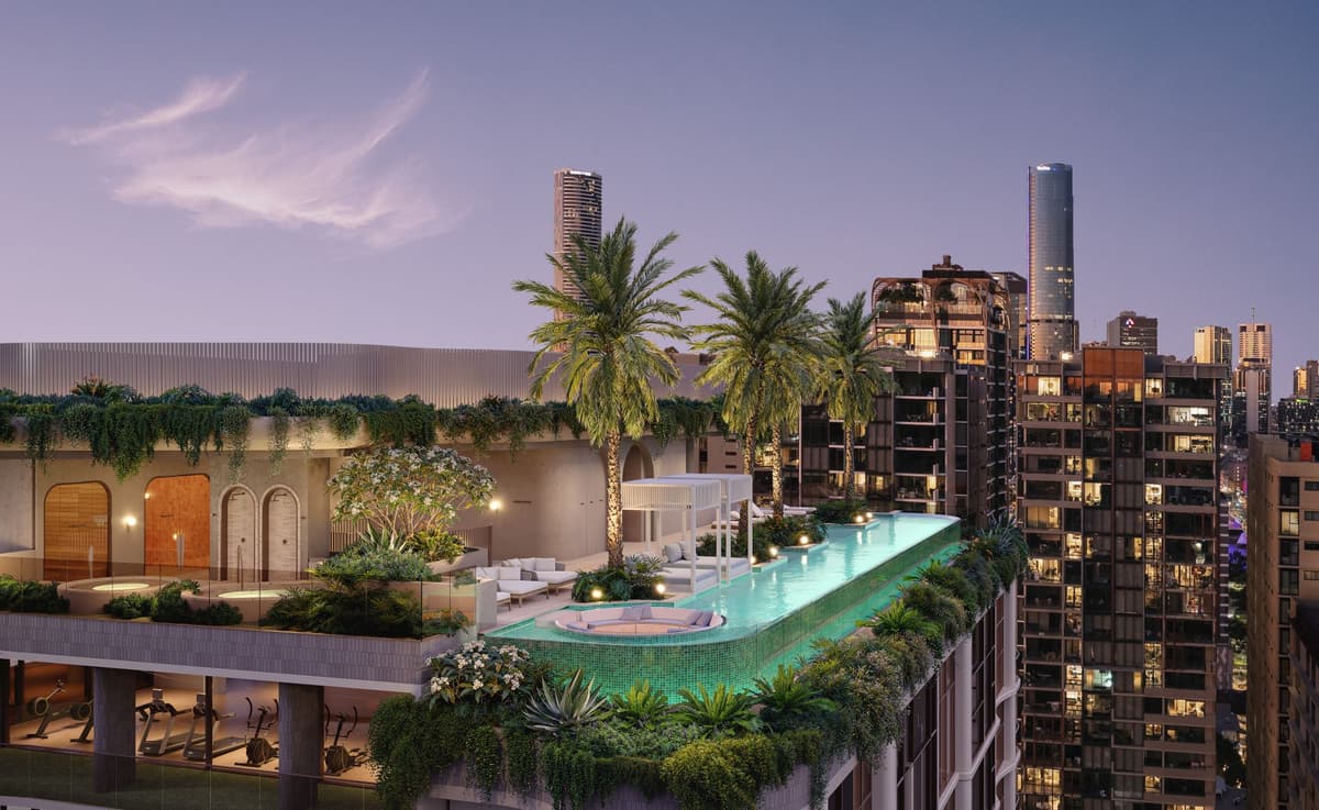 2303/21-23 Cordelia Street, South Brisbane