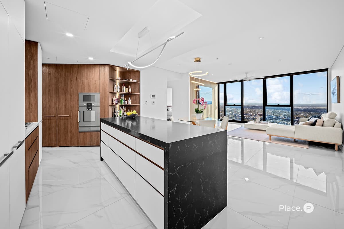 8601/222 Margaret Street, Brisbane City