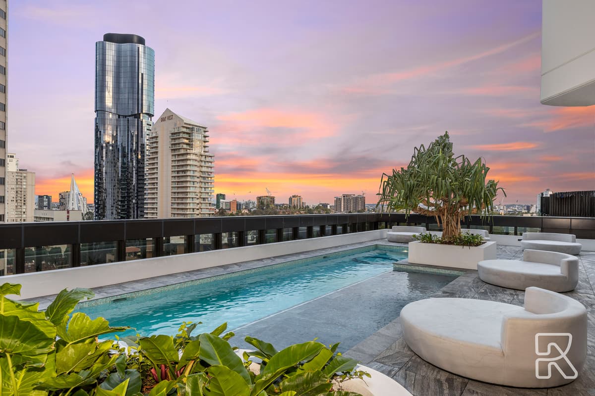 3311/8 Margaret Street, Brisbane City