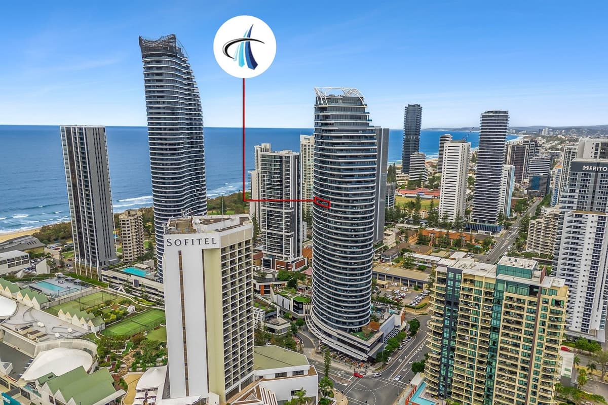 22504/21 Elizabeth Avenue, Broadbeach