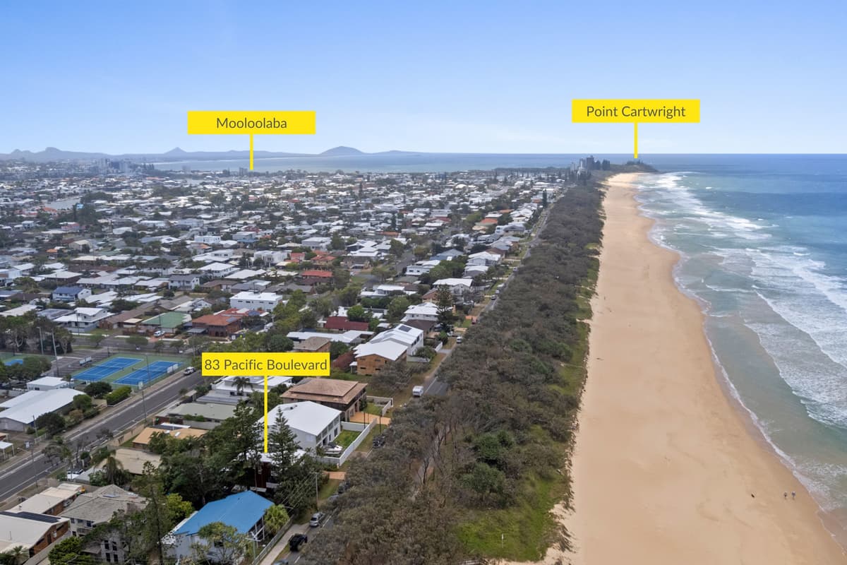 83 Pacific Boulevard, Buddina