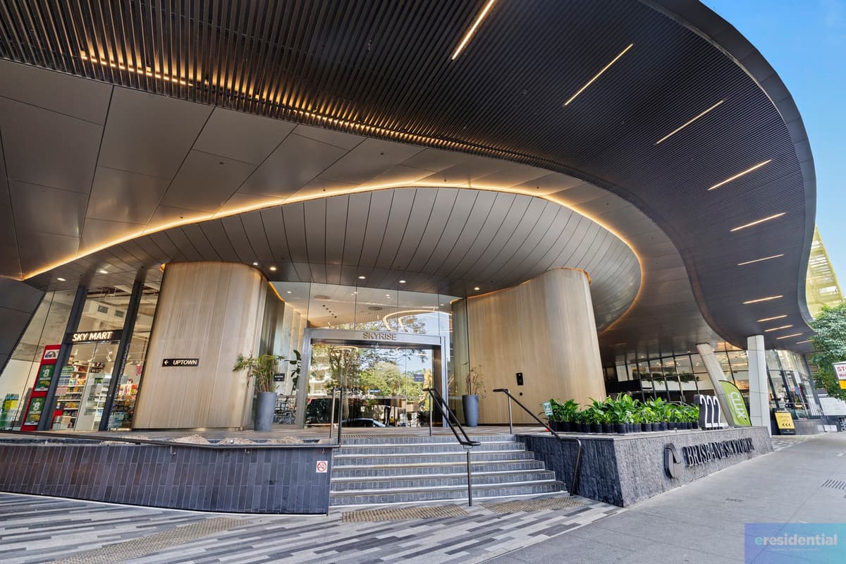 3208/222 Margaret Street, Brisbane City