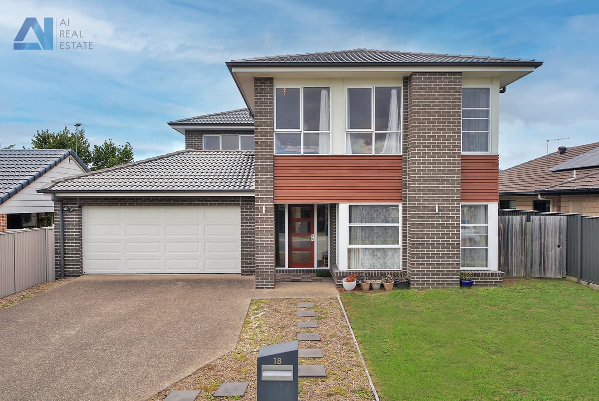 18 Pandanus Court, Regents Park