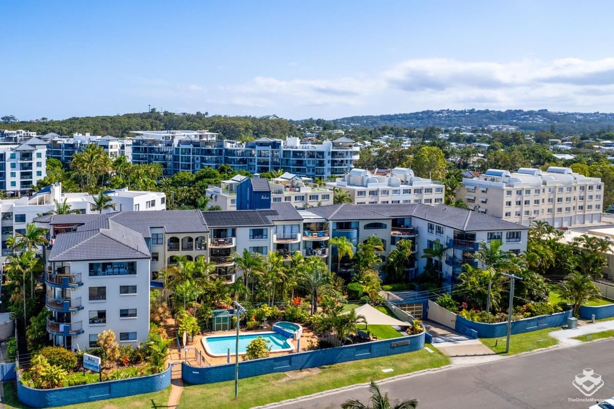 6/5-13 Parker Street, Maroochydore