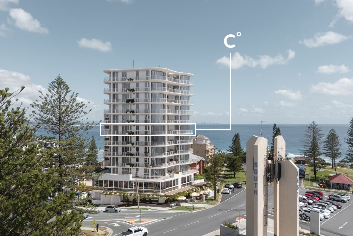 601/275 Boundary Street, Coolangatta