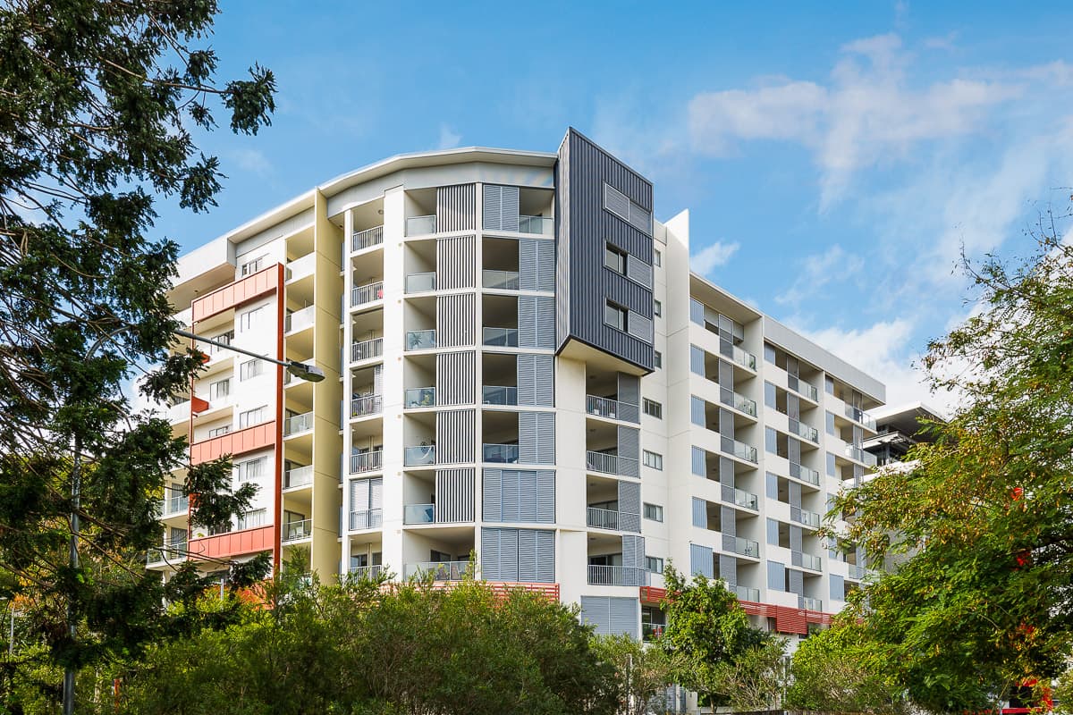 130/23 Robinson Place, Kelvin Grove