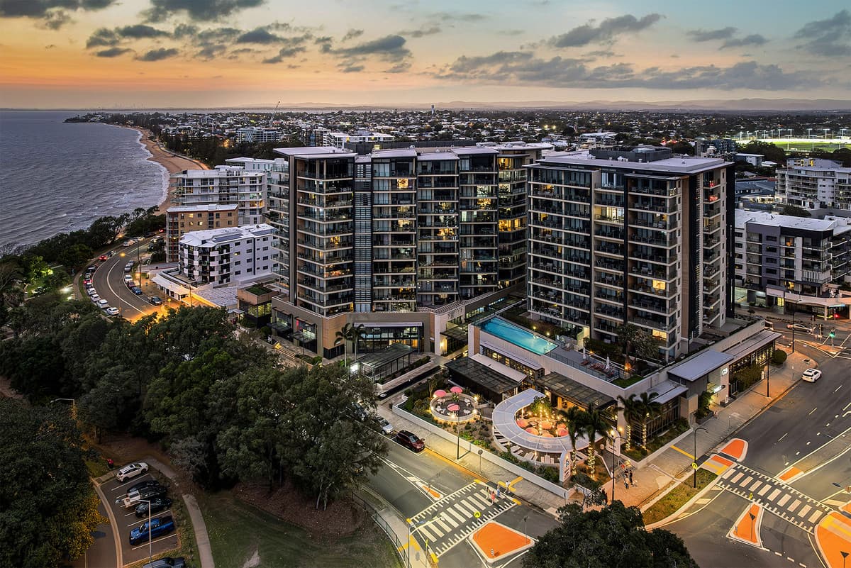 709/99 Marine Parade, Redcliffe