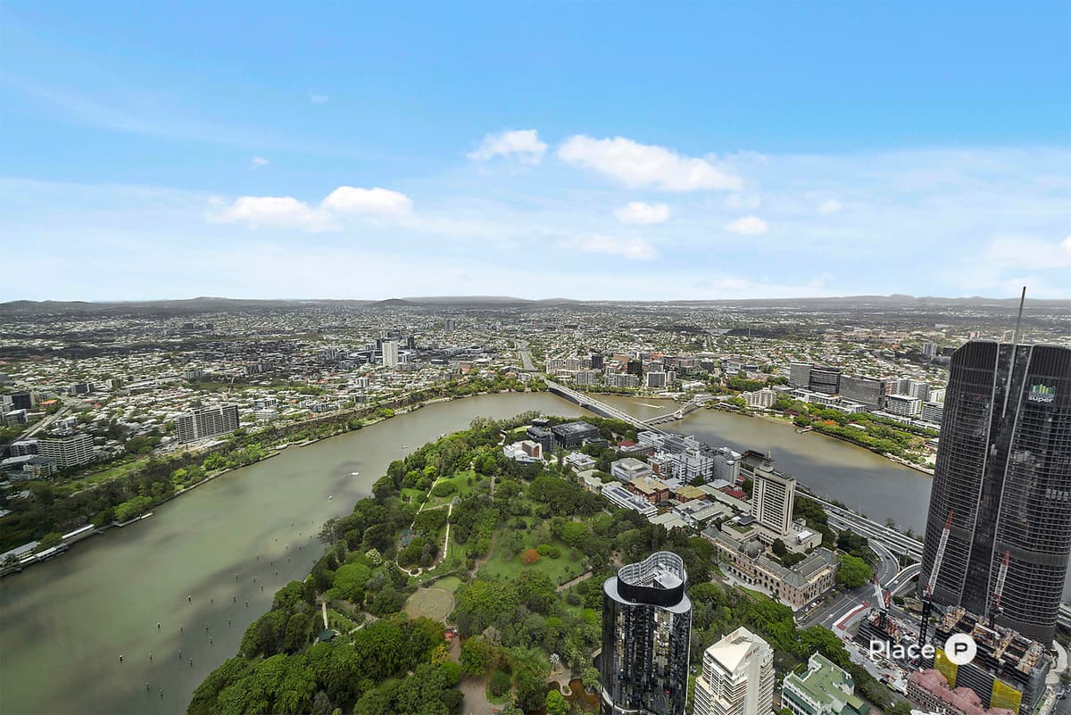 8602/222 Margaret Street, Brisbane City