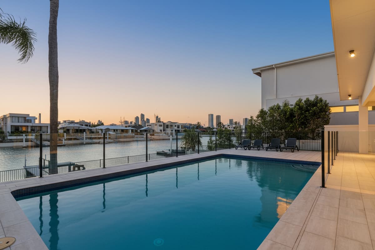 91 T E Peters Drive, Broadbeach Waters
