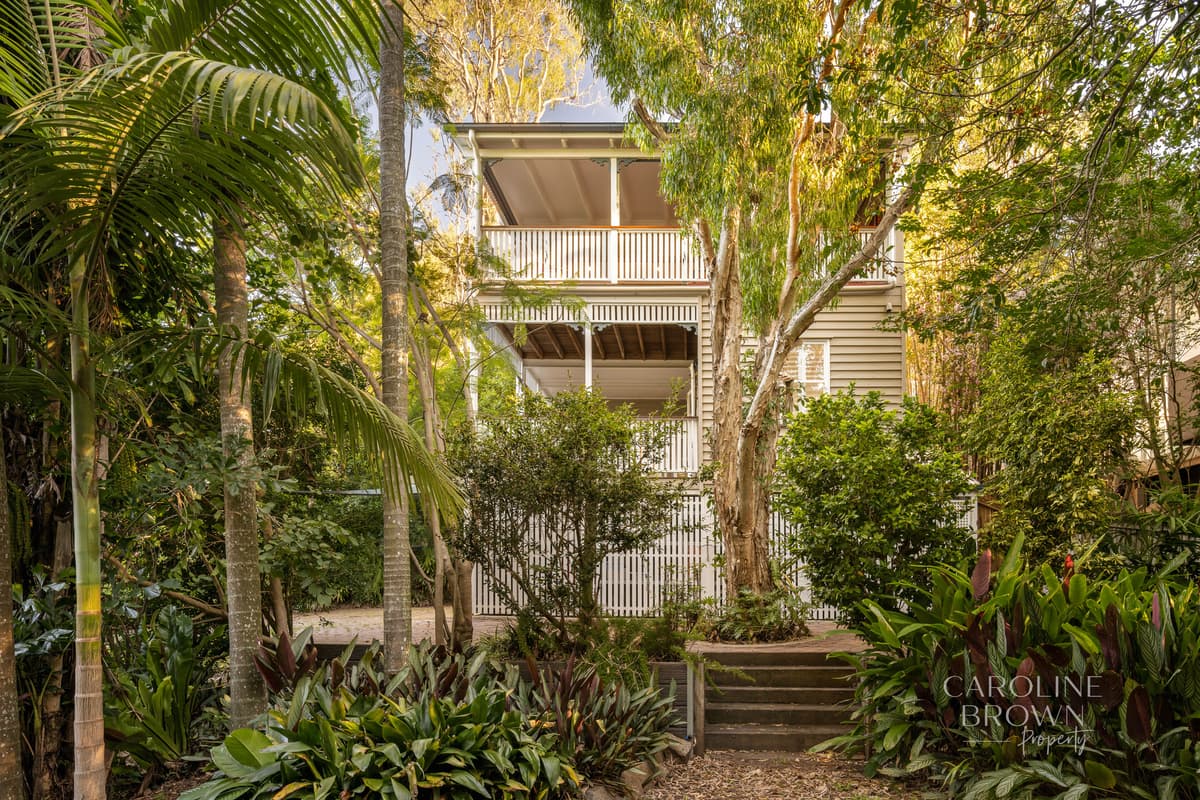 1 Ozanne Street, Paddington